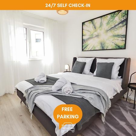At Weinmeister - Ankommen & Entspannen Bielefeld Ngoại thất bức ảnh