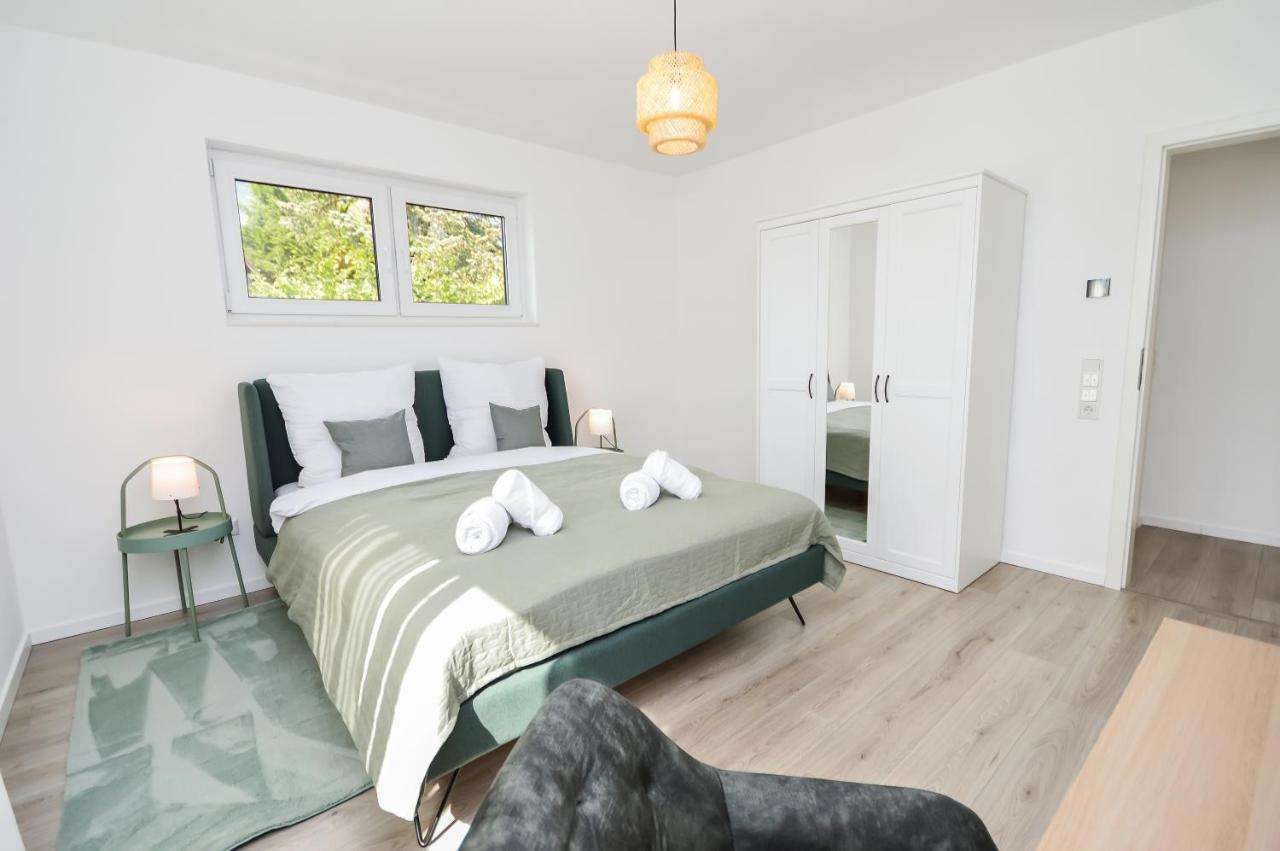 At Weinmeister - Ankommen & Entspannen Bielefeld Ngoại thất bức ảnh