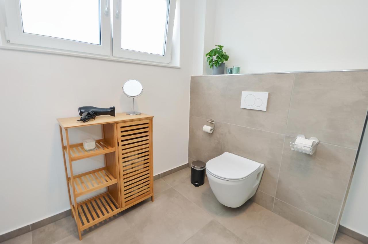 At Weinmeister - Ankommen & Entspannen Bielefeld Ngoại thất bức ảnh