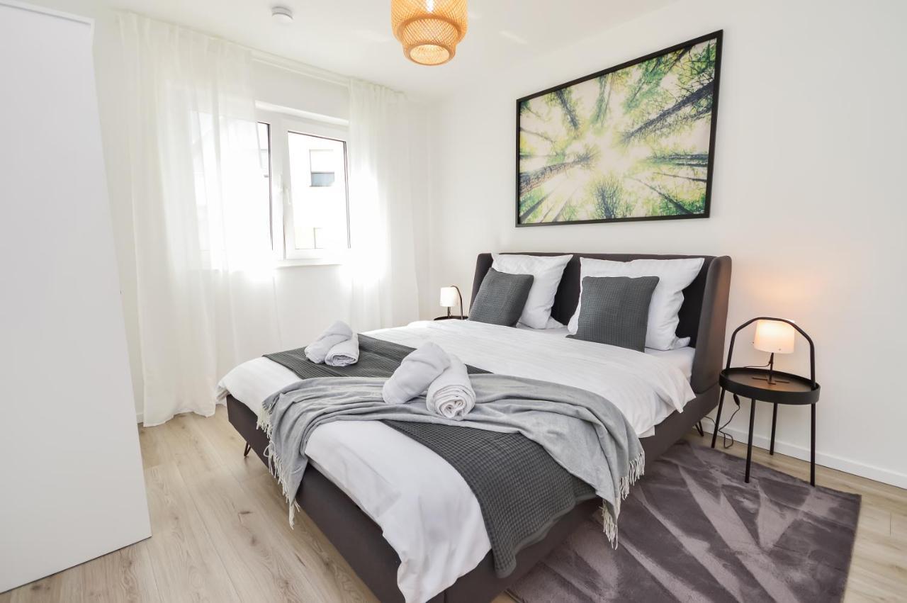 At Weinmeister - Ankommen & Entspannen Bielefeld Ngoại thất bức ảnh