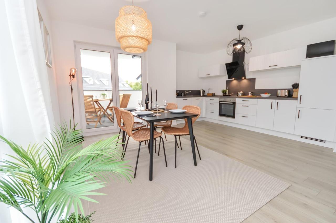 At Weinmeister - Ankommen & Entspannen Bielefeld Ngoại thất bức ảnh
