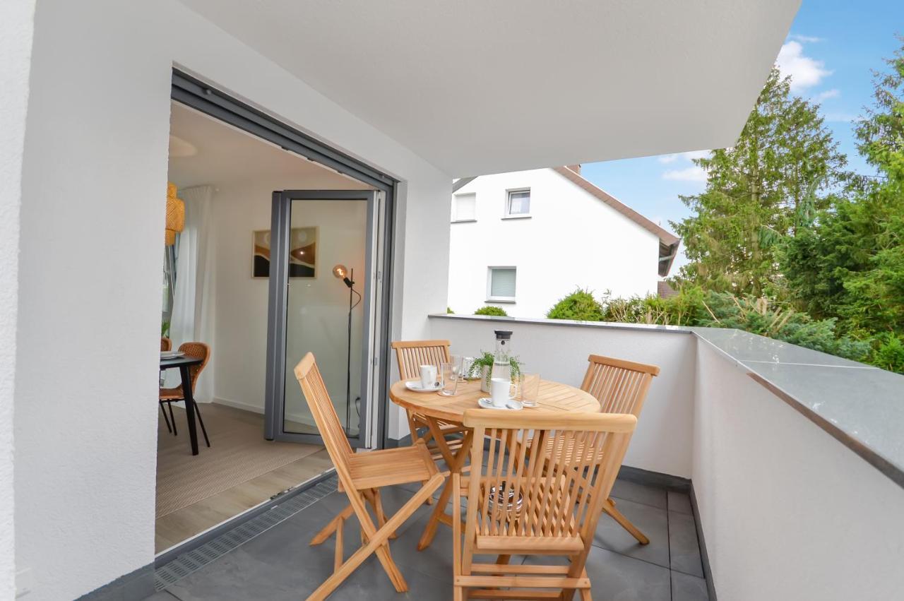 At Weinmeister - Ankommen & Entspannen Bielefeld Ngoại thất bức ảnh