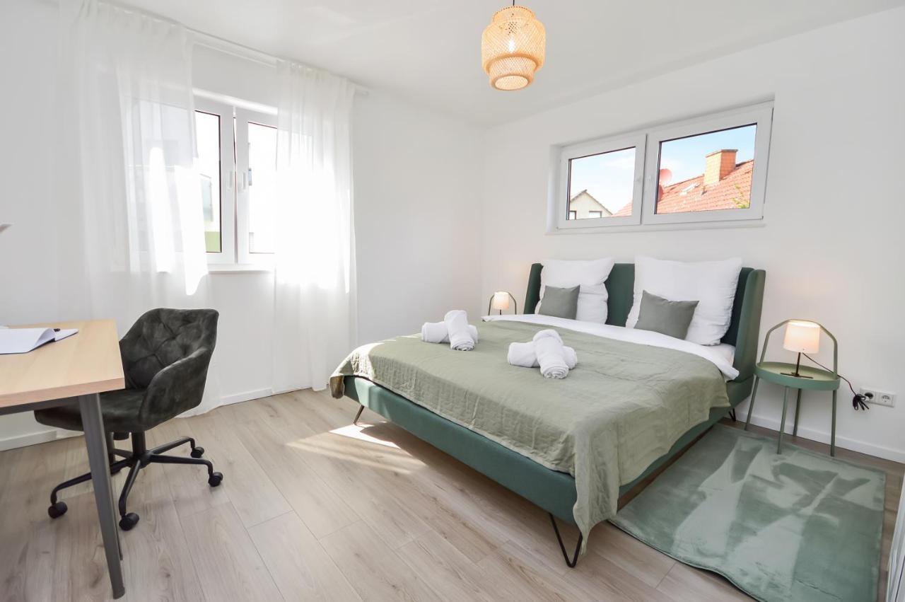 At Weinmeister - Ankommen & Entspannen Bielefeld Ngoại thất bức ảnh