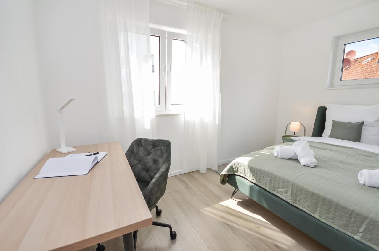 At Weinmeister - Ankommen & Entspannen Bielefeld Ngoại thất bức ảnh