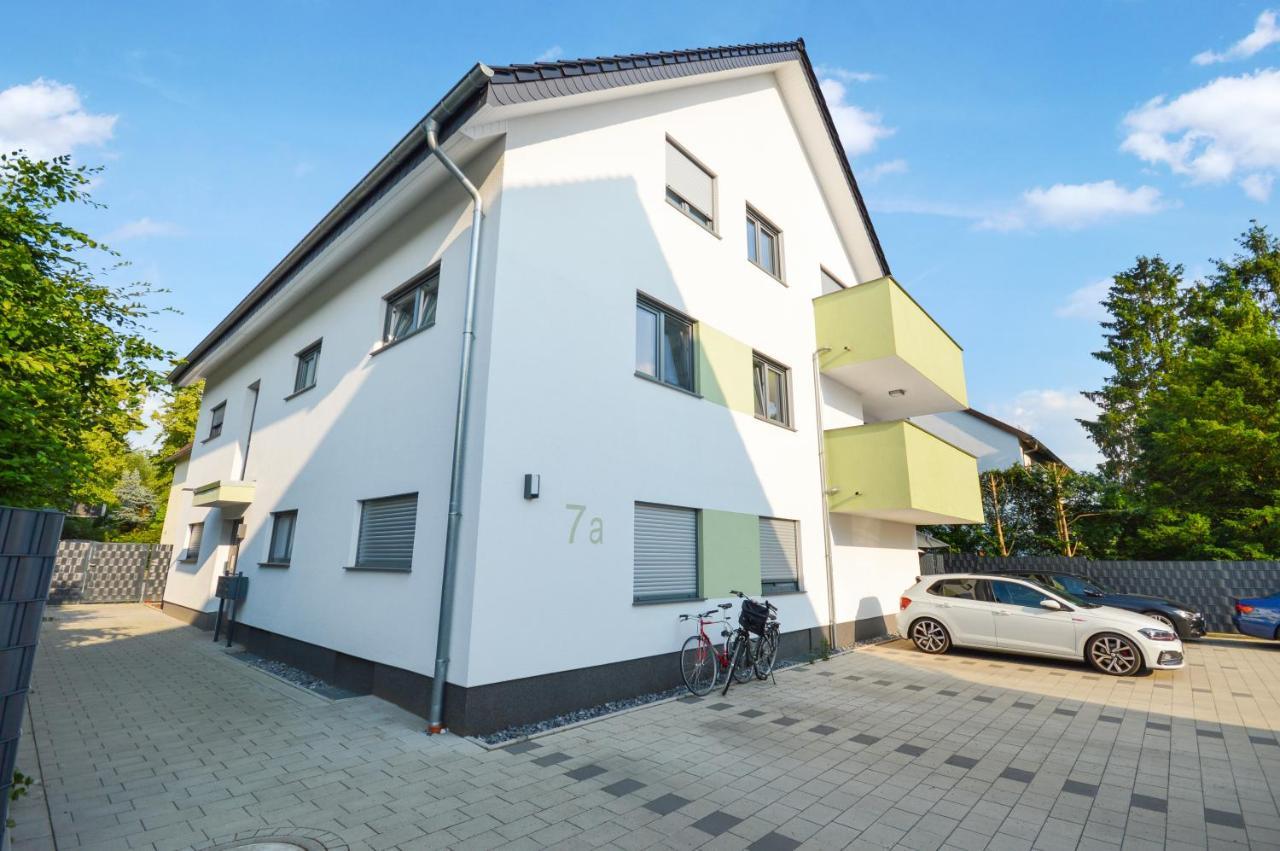 At Weinmeister - Ankommen & Entspannen Bielefeld Ngoại thất bức ảnh